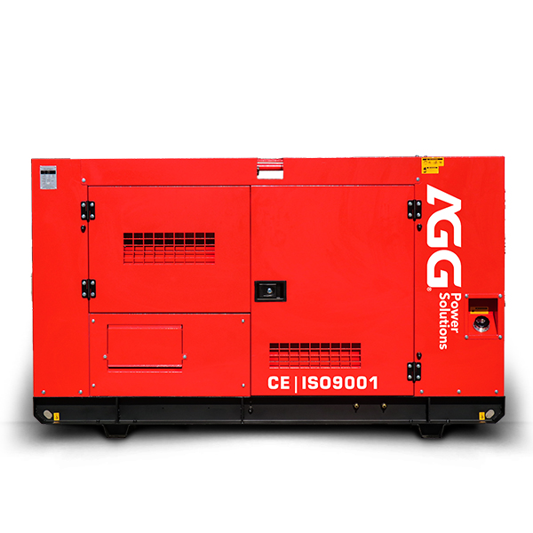 Groupe électrogène AGG 44 Kva capoté insonorisé